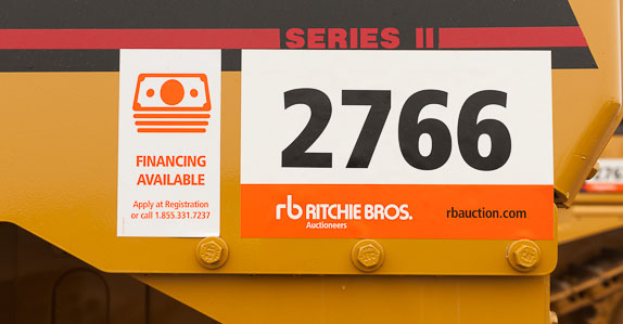 Use the free financing calculator on our website to find out how low your monthly financing payments could be