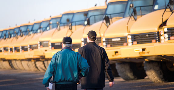 Heavy equipment ready to sell at a Ritchie Bros. unreserved public auction. Heavy equipment ready to sell at a Ritchie Bros. unreserved public auction.