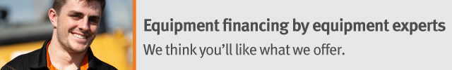 Equipment financing by equipment experts